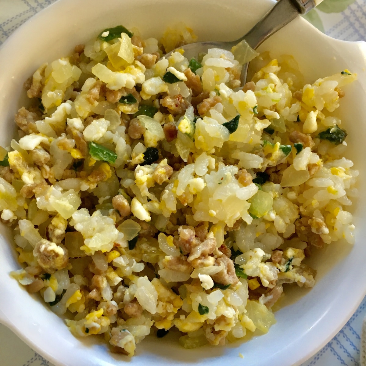 2歳児もパクパク食べる 簡単チャーハン レシピ 作り方 By 恐竜っ子 楽天レシピ 2歳児もパクパク食べる 簡単チャーハン レシピ 作り方 By 恐竜っ子 楽天レシピ